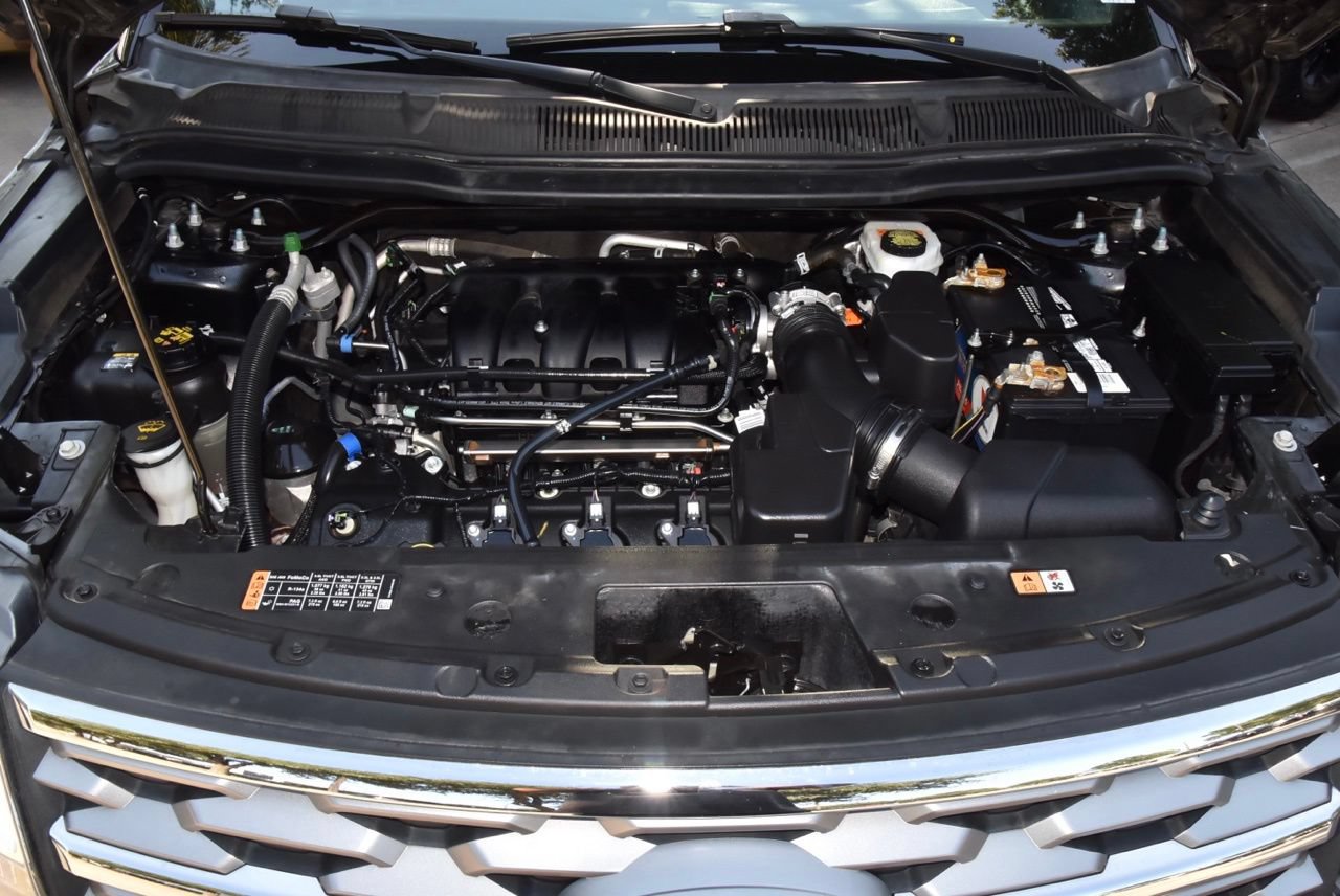 Used 2018 Ford Explorer Limited FWD image 39