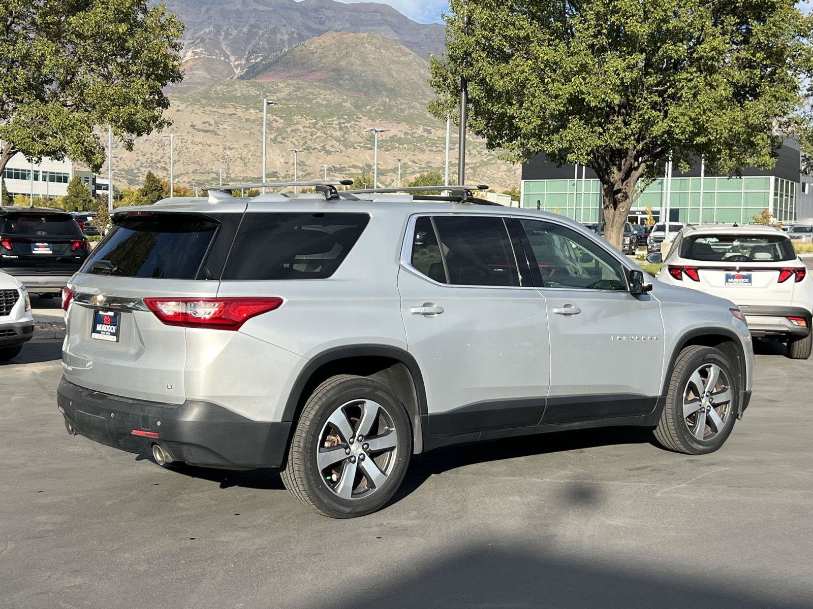 Used 2018 Chevrolet Traverse LT AWD/4WD image 16