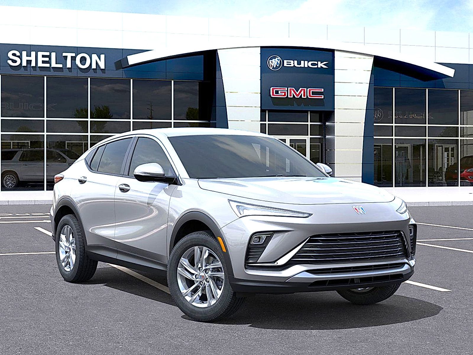 New 2026 Buick Envista Preferred image 7