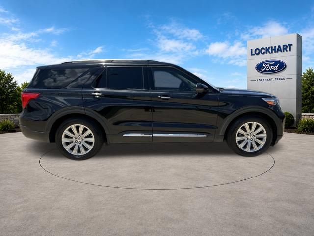 Used 2020 Ford Explorer Limited RWD image 8