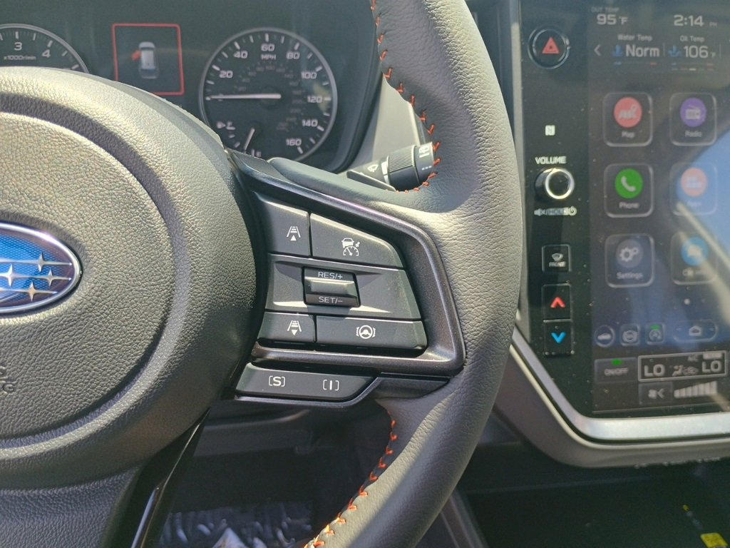 New 2025 Subaru Crosstrek 2.5i Limited w/ Popular Package #3A image 18