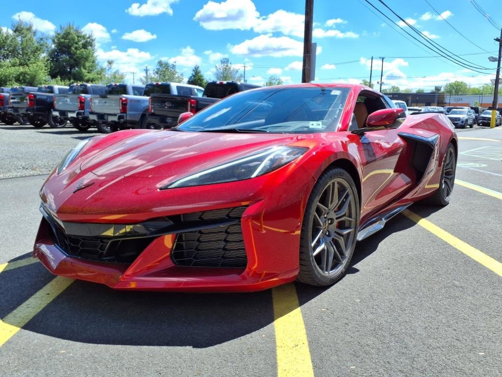 Used 2023 Chevrolet Corvette Z06 image 5