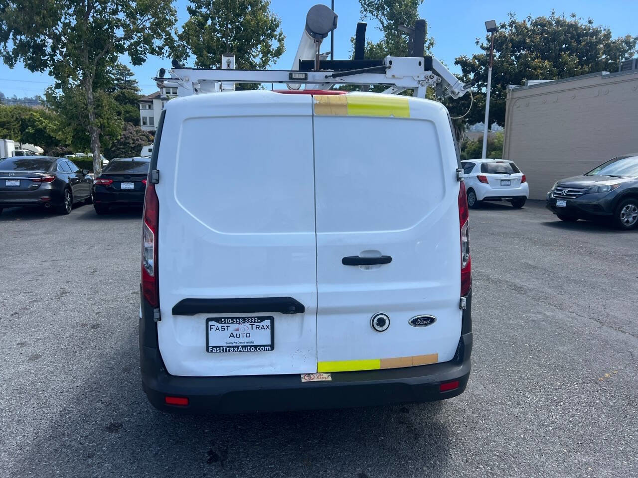Used 2014 Ford Transit Connect XL FWD image 7