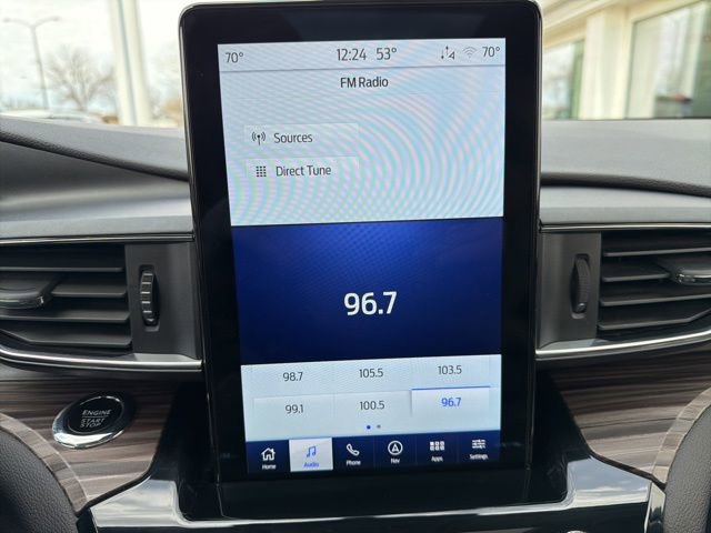 Used 2023 Ford Explorer Limited w/ Limited Technology Package image 15