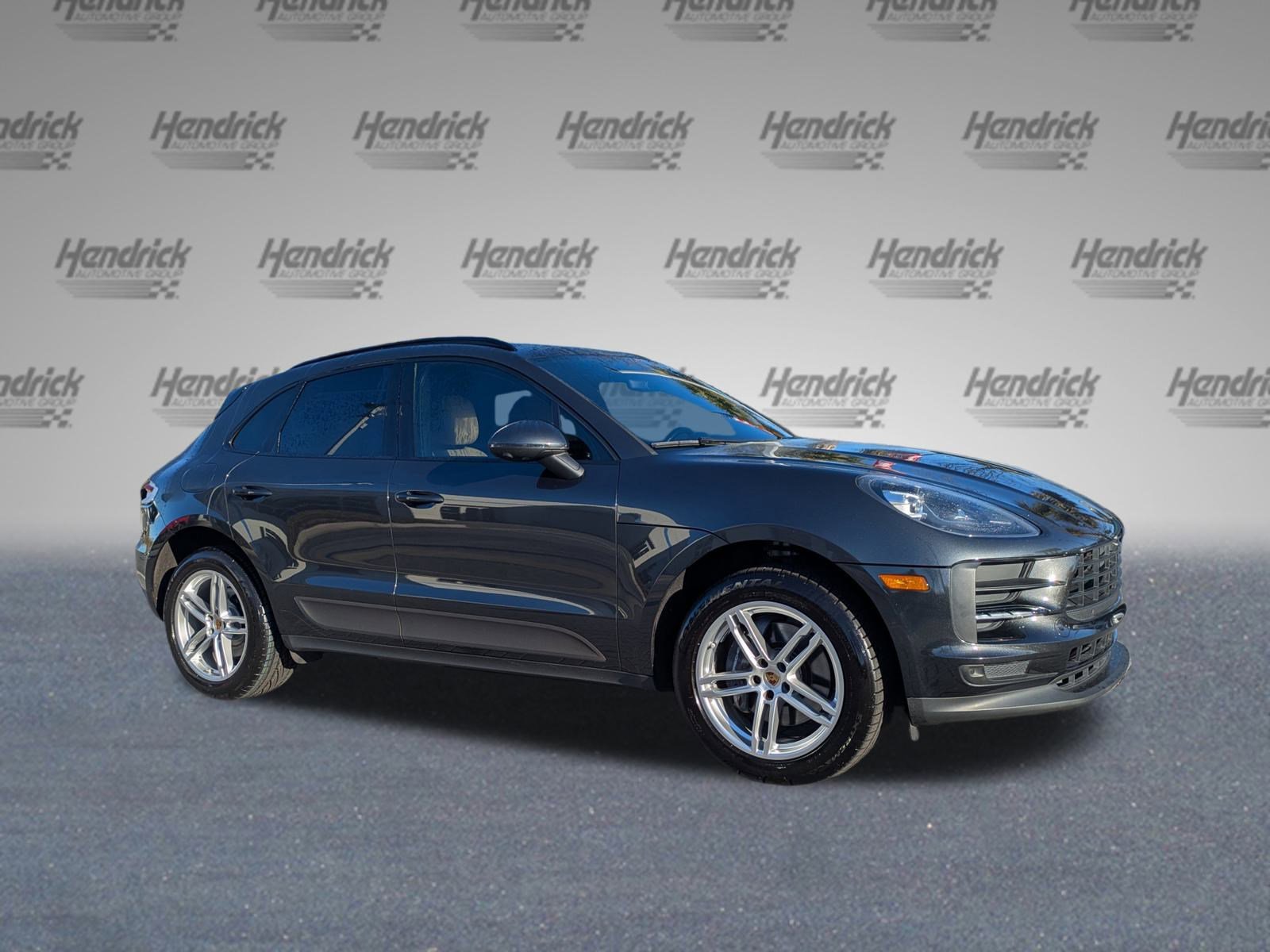 Used 2021 Porsche Macan video 2