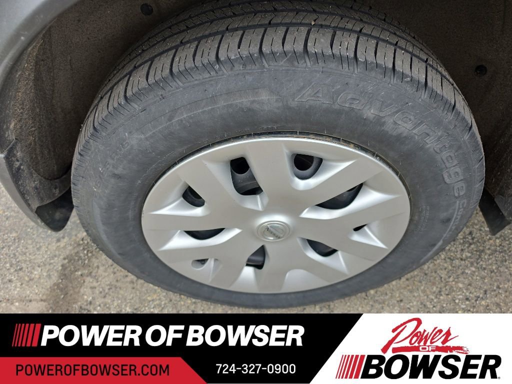Used 2020 Nissan Rogue Sport S AWD/4WD image 12