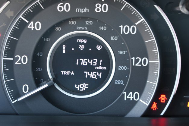 Used 2013 Honda CR-V LX image 32