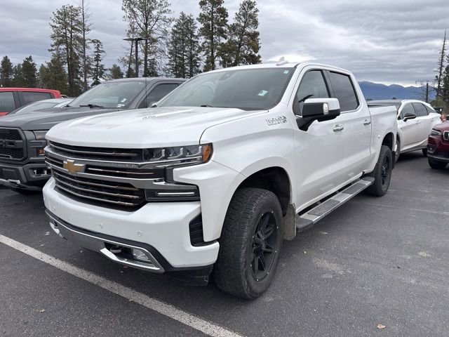 Used 2020 Chevrolet Silverado 1500 High Country