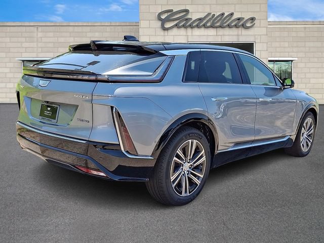 New 2026 Cadillac Lyriq Premium Luxury AWD/4WD image 3