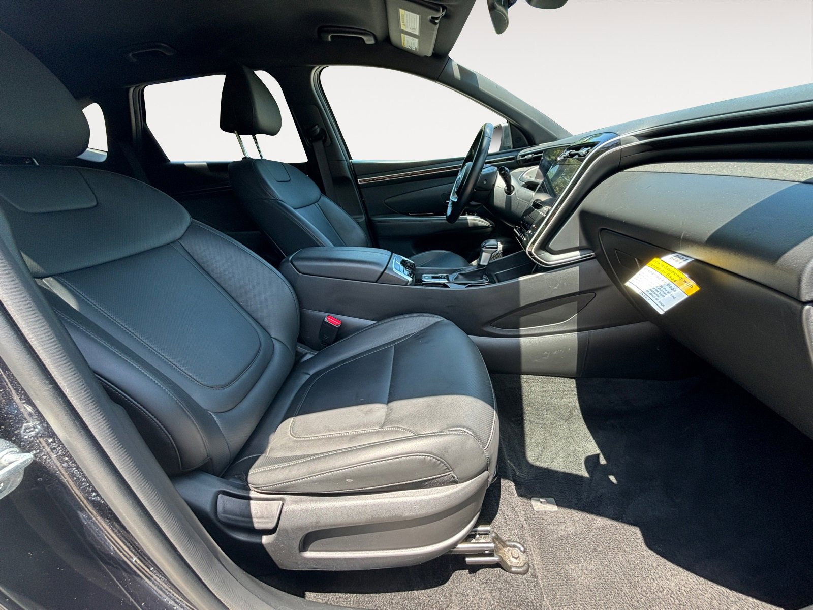 Used 2024 Hyundai Tucson XRT image 15