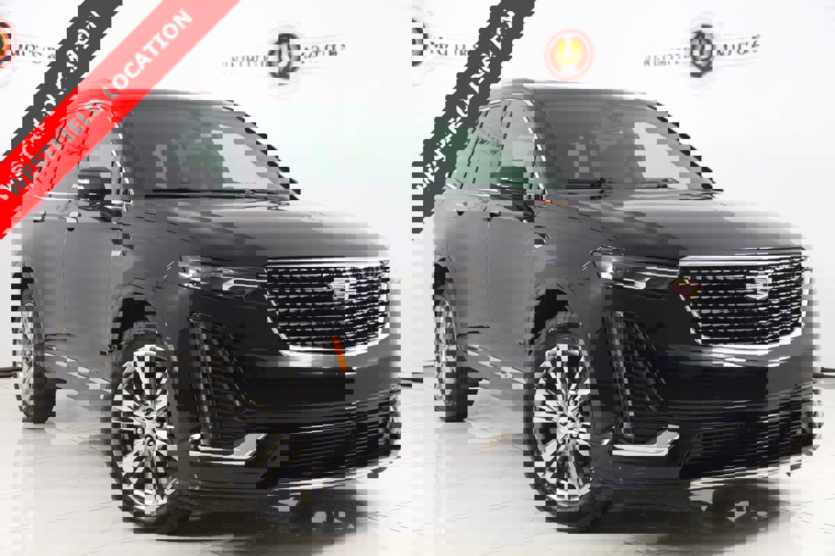 Used 2023 Cadillac XT6 Premium Luxury