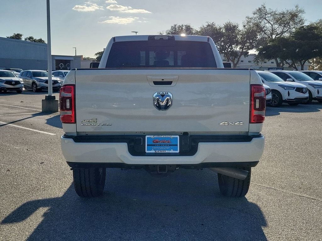 Used 2024 RAM 2500 Limited image 12
