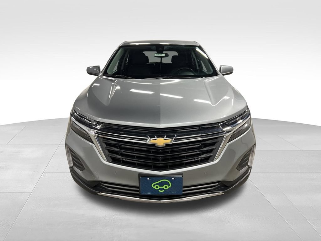 Certified 2023 Chevrolet Equinox LT AWD/4WD image 4