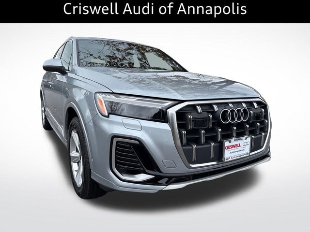 Certified 2025 Audi Q7 3.0T Premium w/ Convenience Package image 8