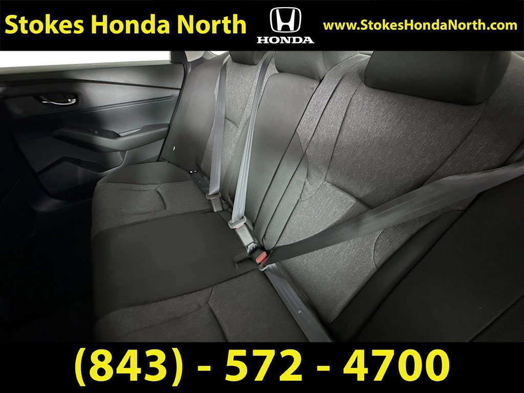 New 2026 Honda Accord SE image 24