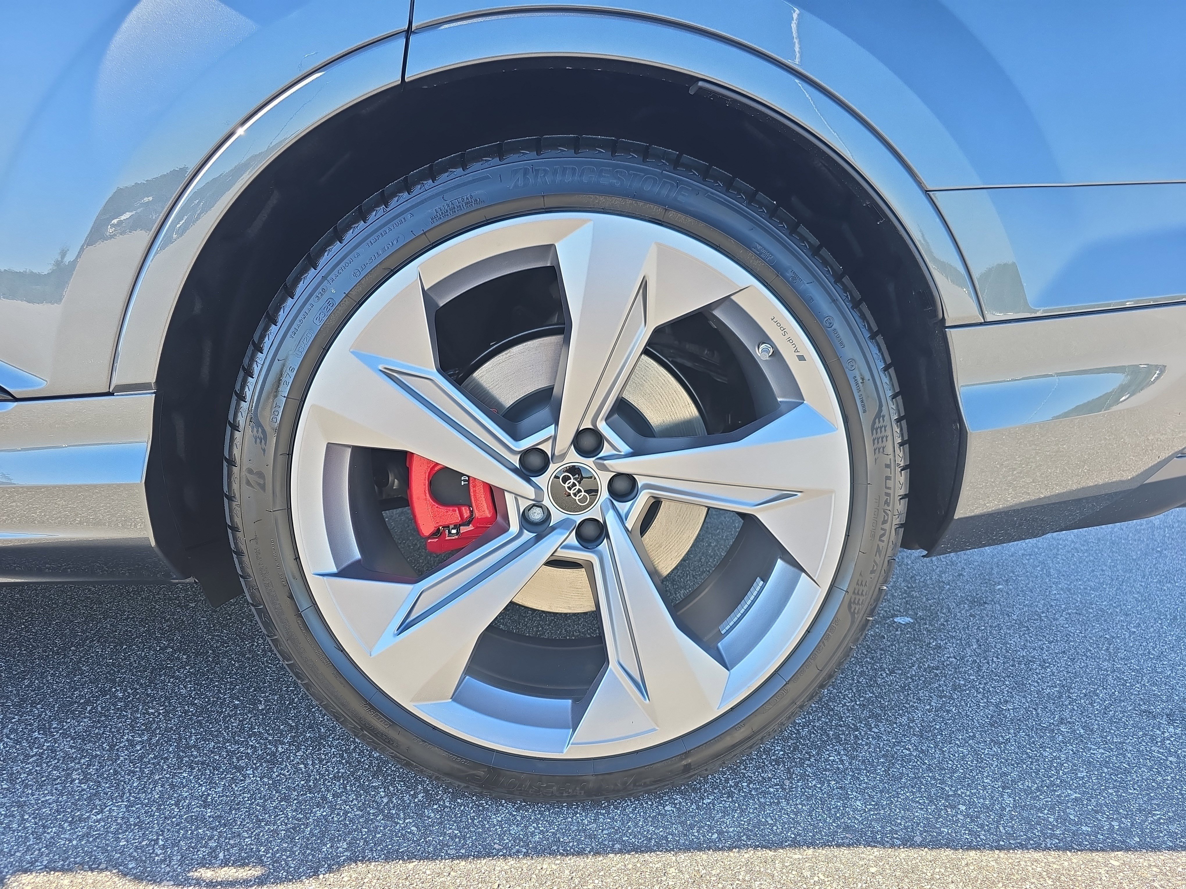 New 2026 Audi Q7 3.0T Prestige image 32