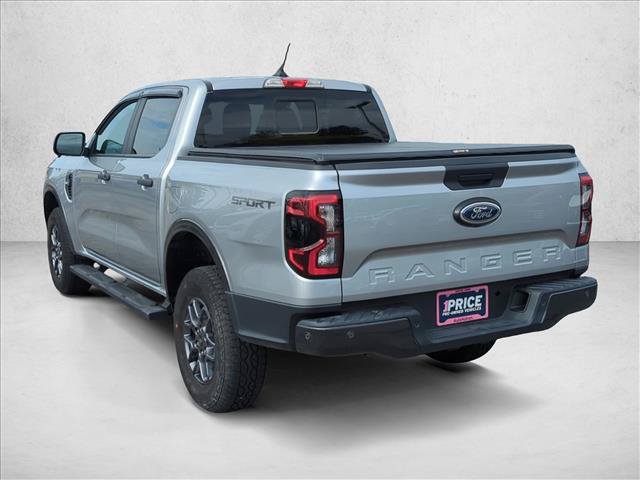 Used 2024 Ford Ranger XLT w/ Technology Package RWD image 7