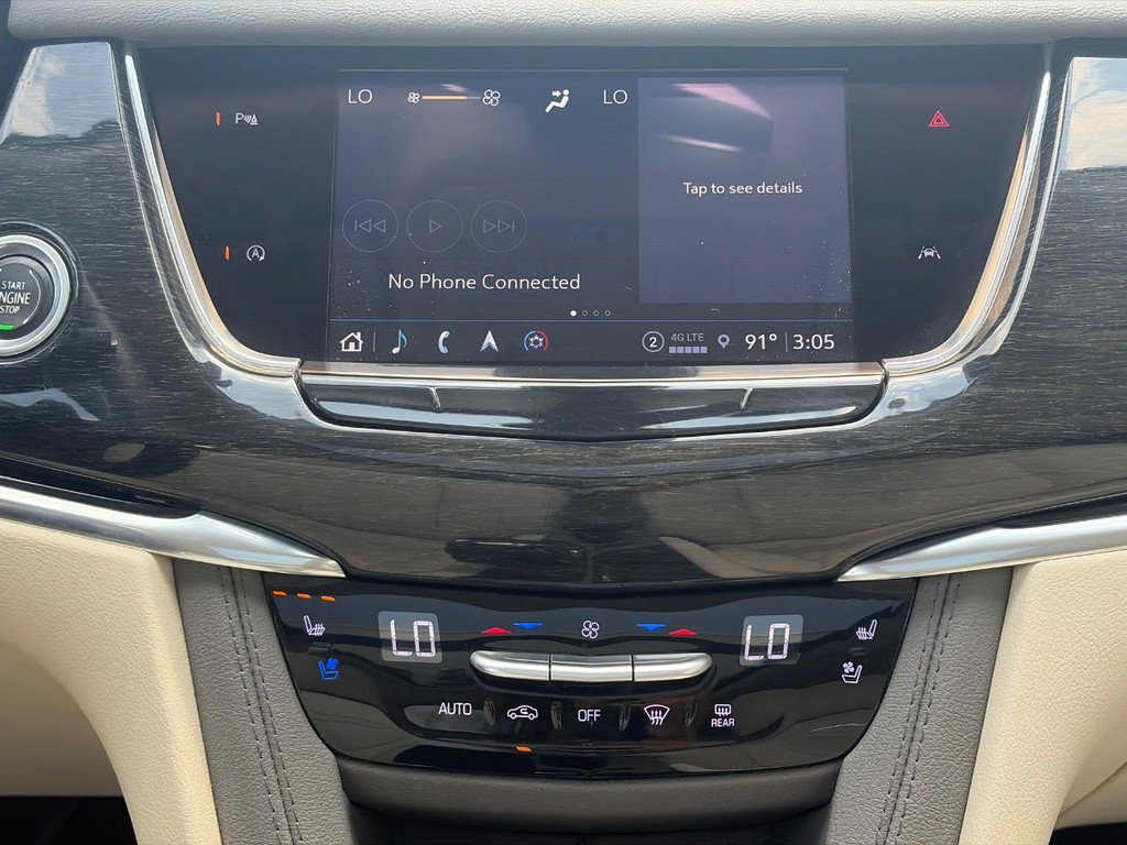 Certified 2023 Cadillac XT6 Premium Luxury AWD/4WD image 11