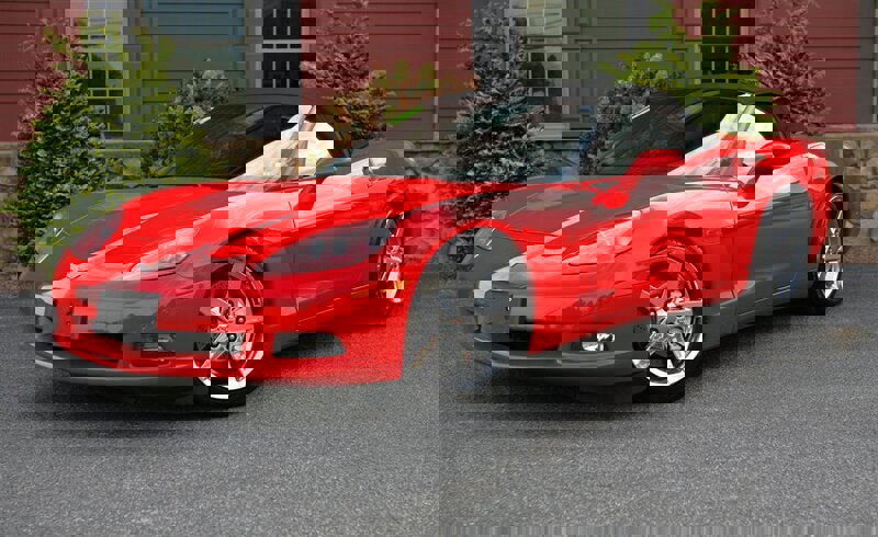 Used 2007 Chevrolet Corvette Convertible w/ Preferred Equipment Group