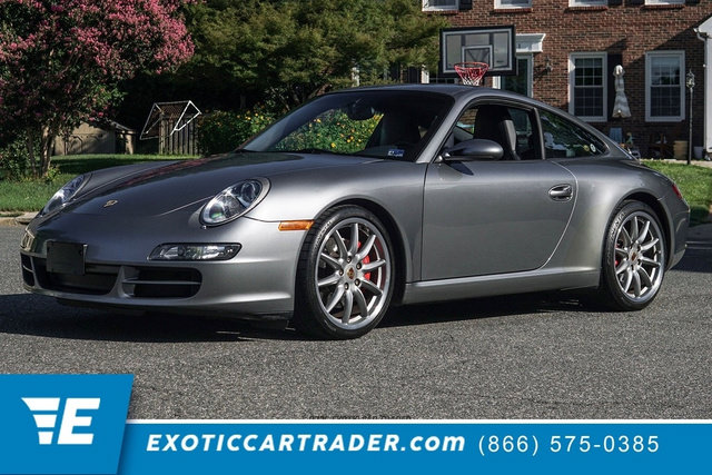 Used 2006 Porsche 911 Carrera S RWD image 1
