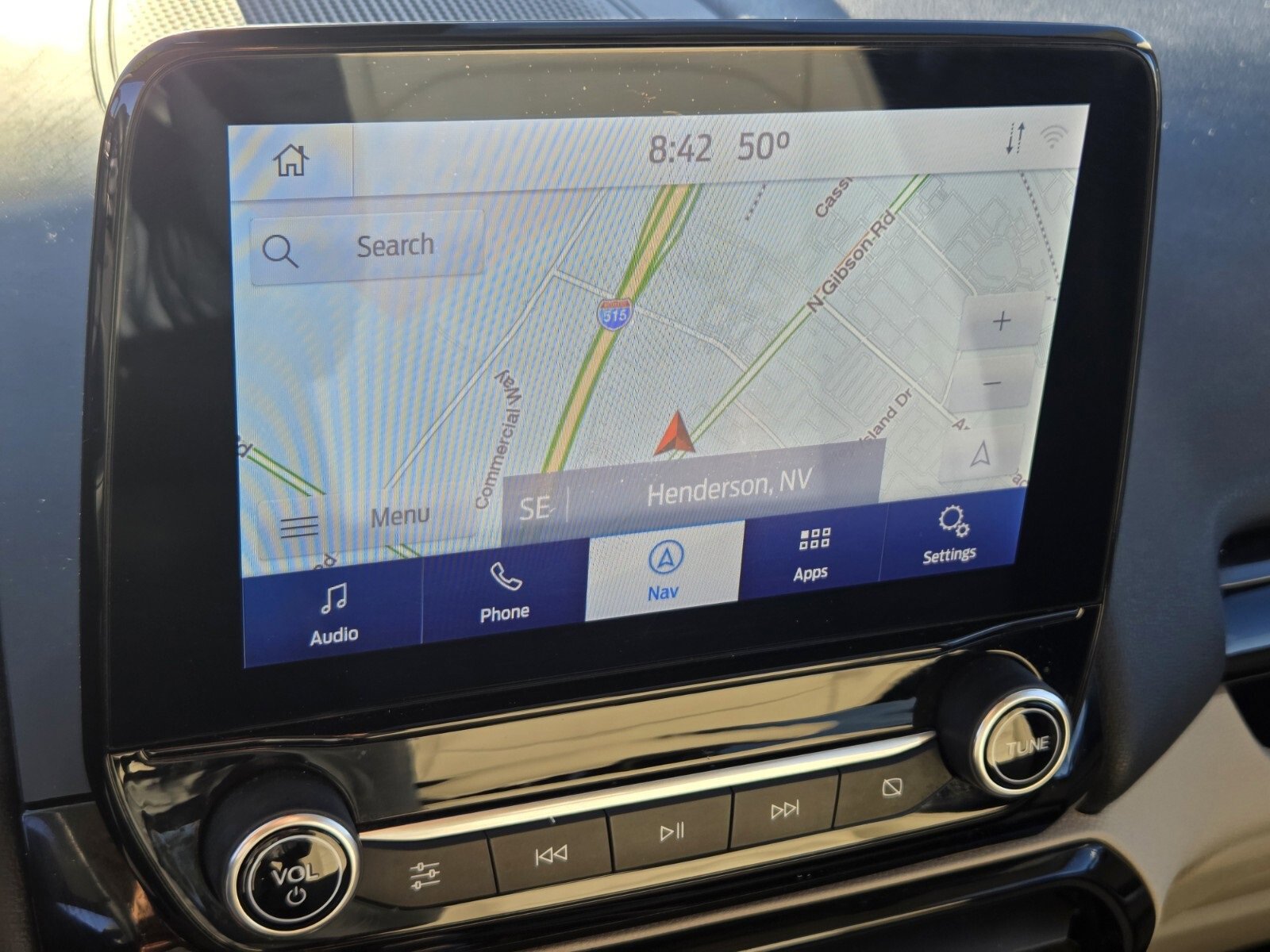 Certified 2021 Ford EcoSport Titanium w/ Interior Protection Package image 21