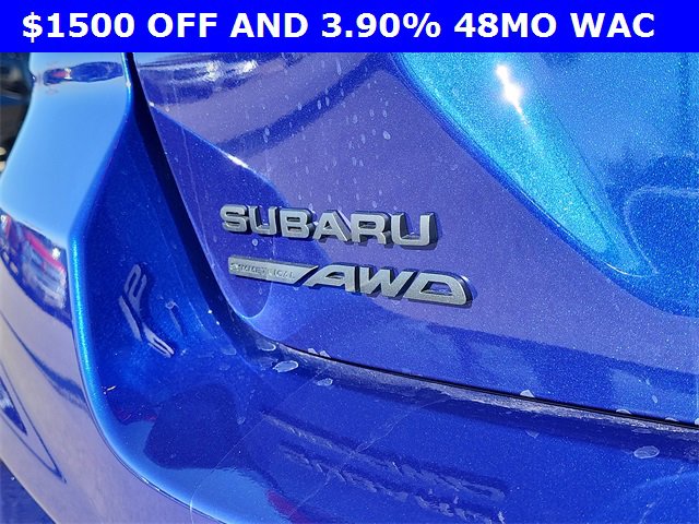 New 2026 Subaru Impreza RS image 6