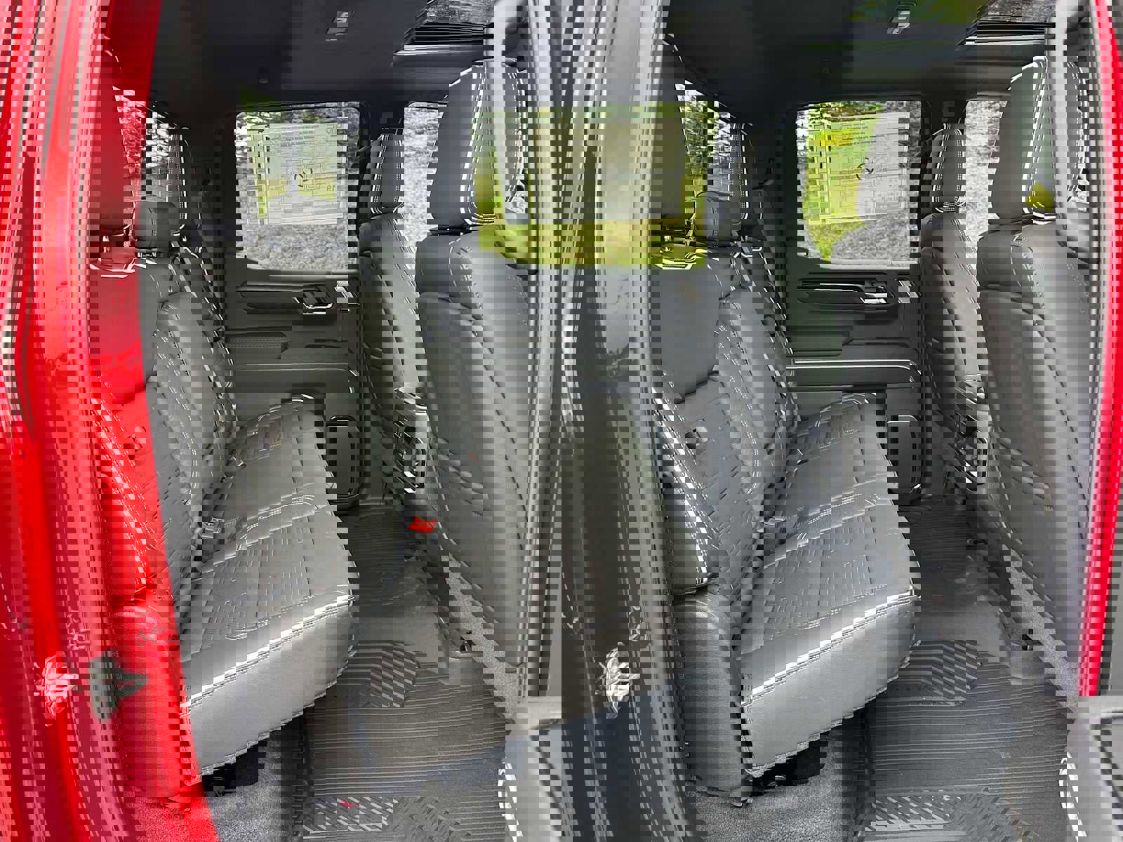 New 2026 GMC Sierra 1500 AT4X w/ AT4X AEV Edition image 12