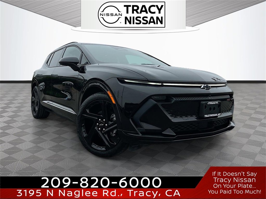 Used 2025 Chevrolet Equinox EV RS w/ Convenience Package II