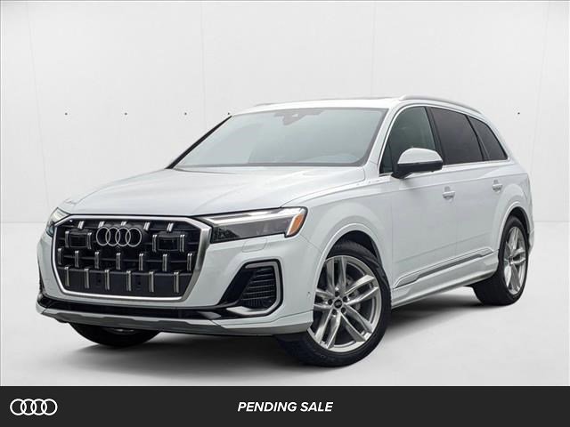 New 2025 Audi Q7 3.0T Premium Plus
