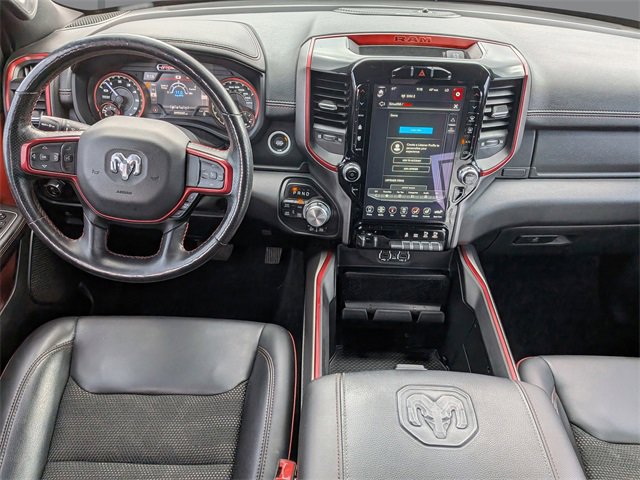 Used 2020 RAM 1500 Rebel w/ Rebel Level 1 Equipment Group image 15