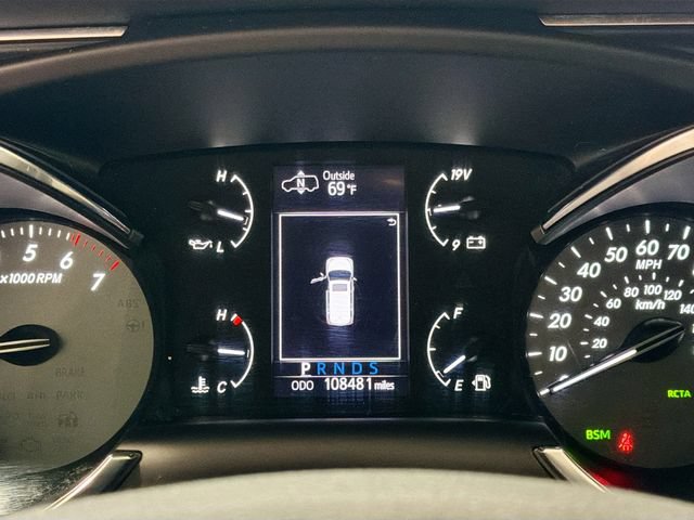 Certified 2019 Toyota Sequoia Platinum AWD/4WD image 10