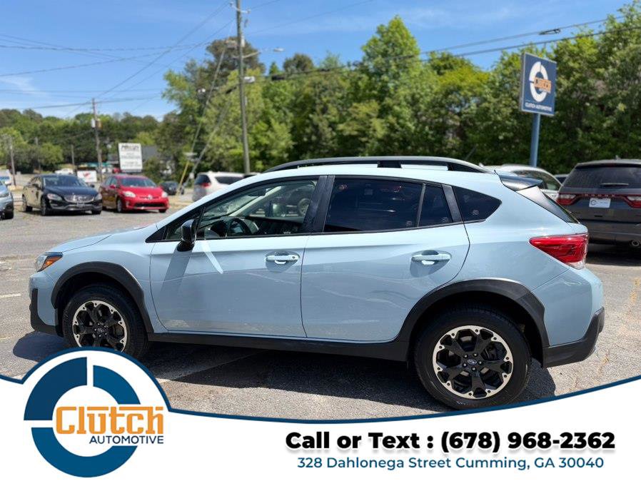 Used 2021 Subaru Crosstrek 2.0i Premium AWD/4WD image 8