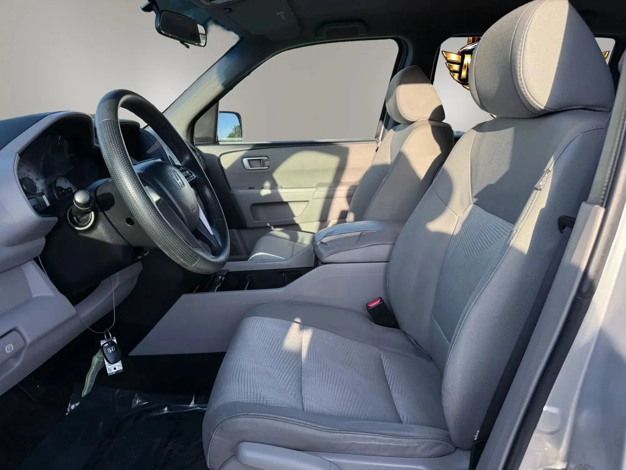 Used 2012 Honda Pilot LX image 2