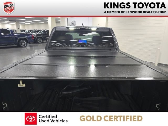 Certified 2025 Toyota Tundra Limited w/ Power Package AWD/4WD image 14