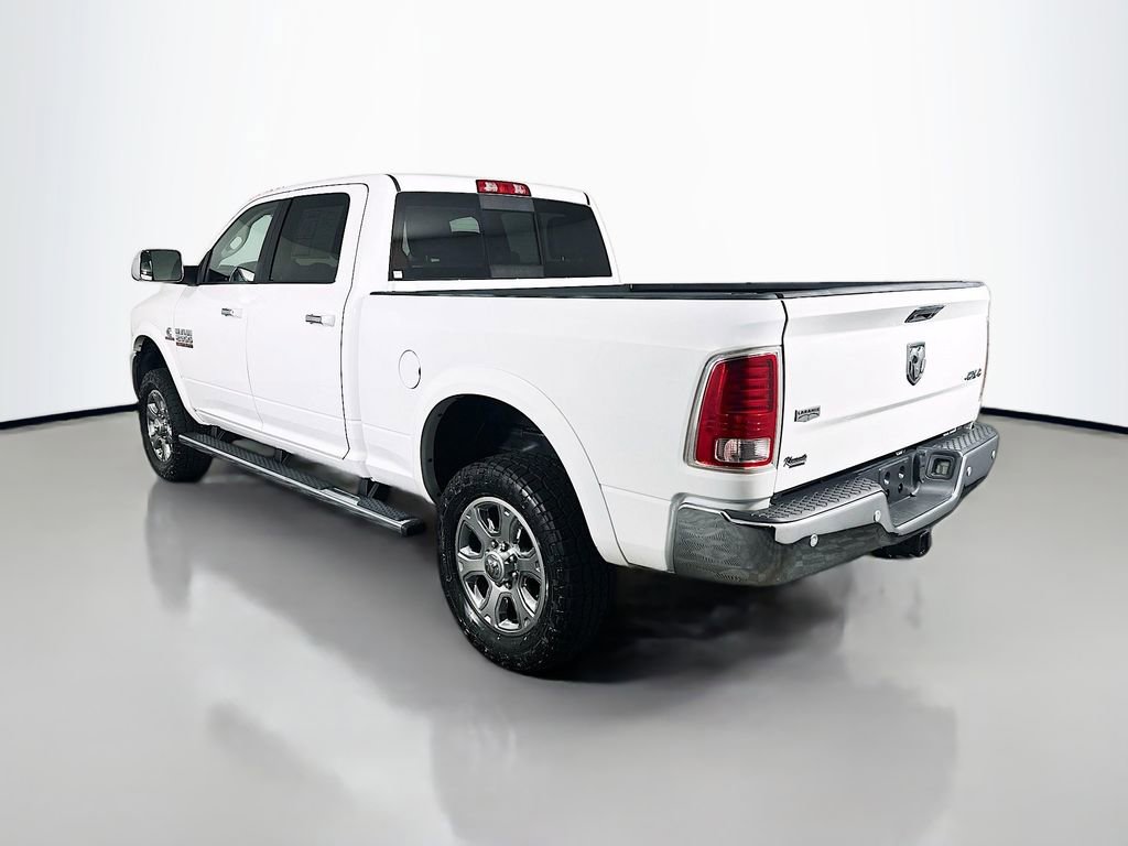 Used 2017 RAM 2500 Laramie w/ Convenience Group image 5