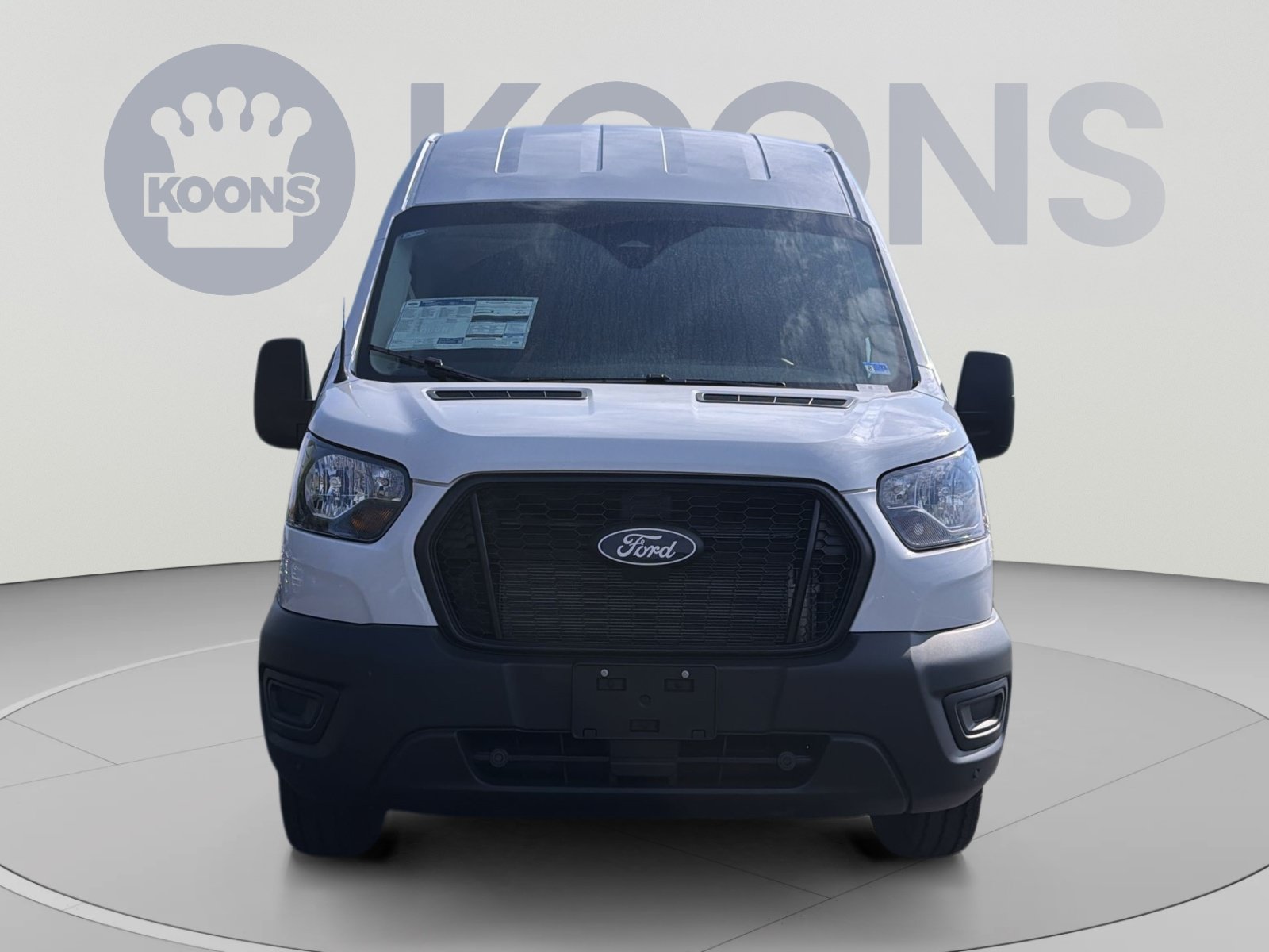 New 2026 Ford Transit 350 148 High Roof Extended w/ Load Area Protection Package RWD image 11