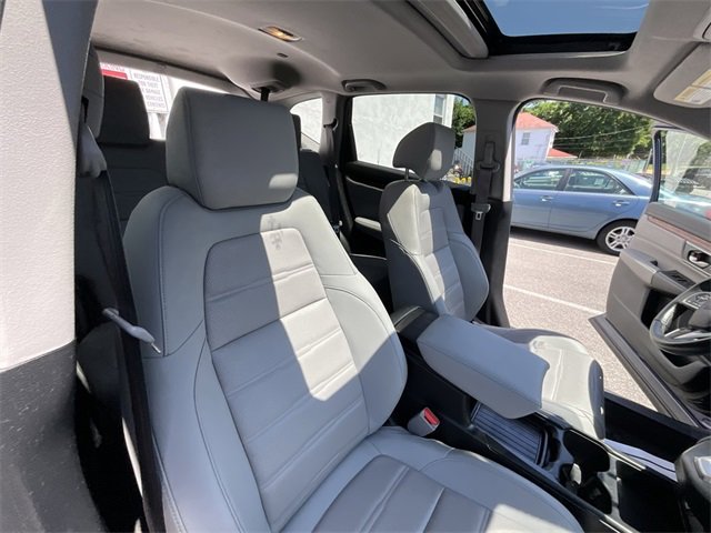 Used 2022 Honda CR-V EX-L image 36