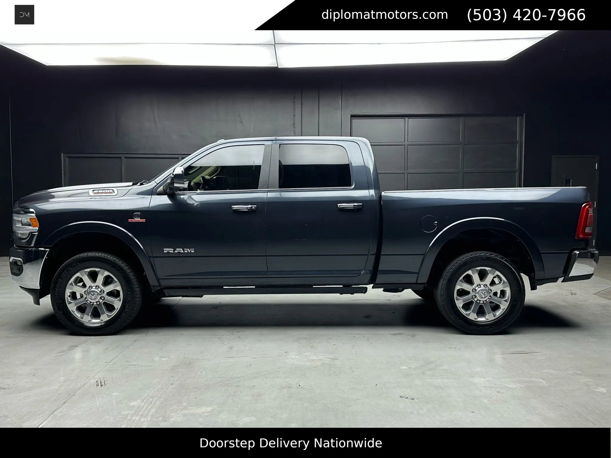 Used 2019 RAM 2500 Laramie image 3