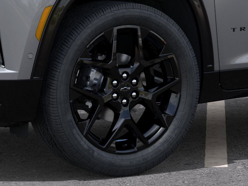 New 2026 Chevrolet Traverse RS image 9