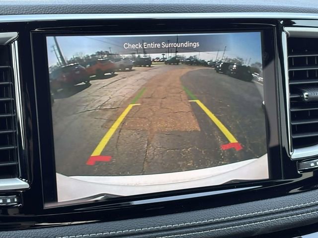 New 2026 Chrysler Pacifica Select FWD image 25