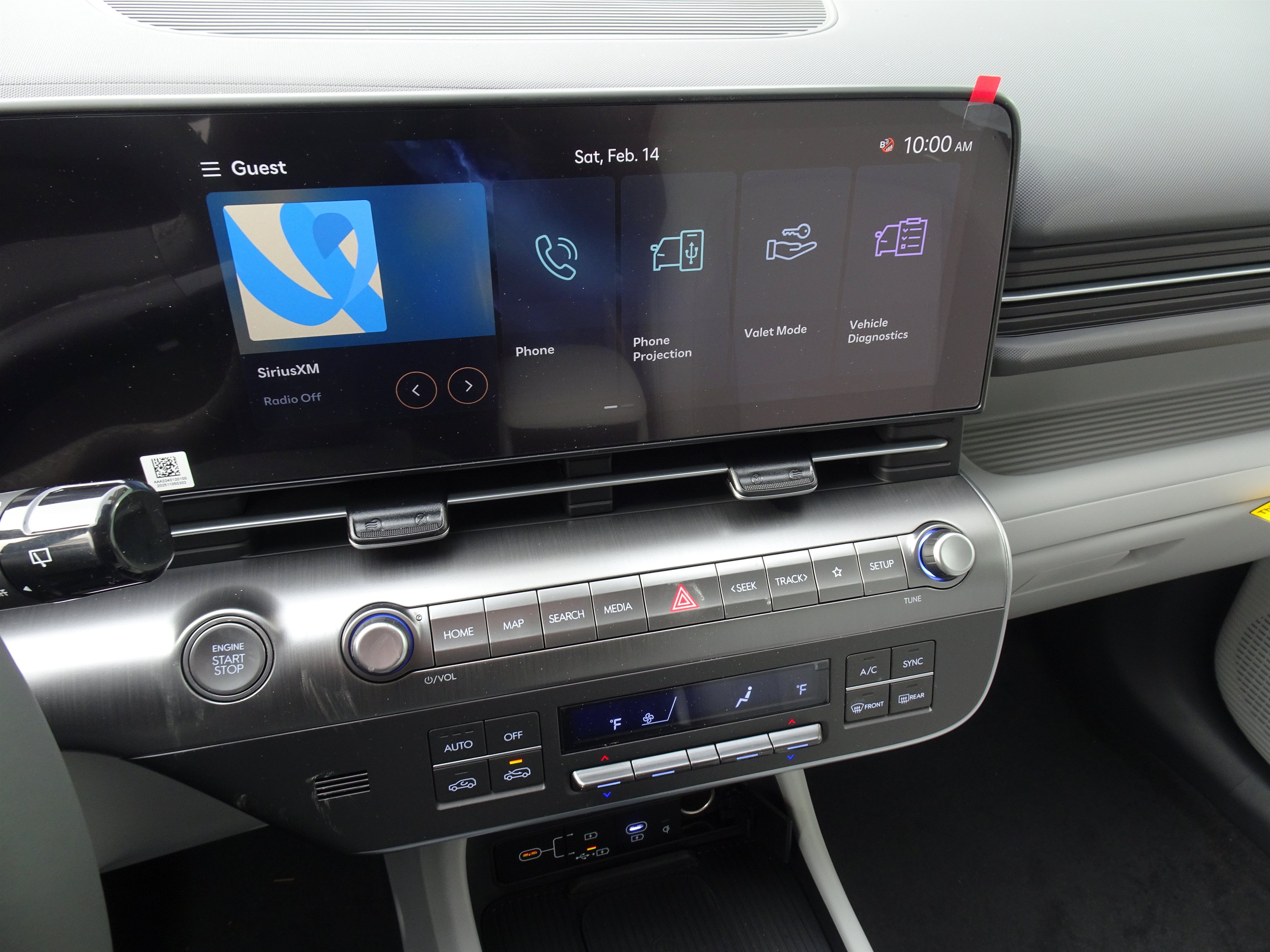 New 2026 Hyundai Kona SEL Sport AWD/4WD image 15