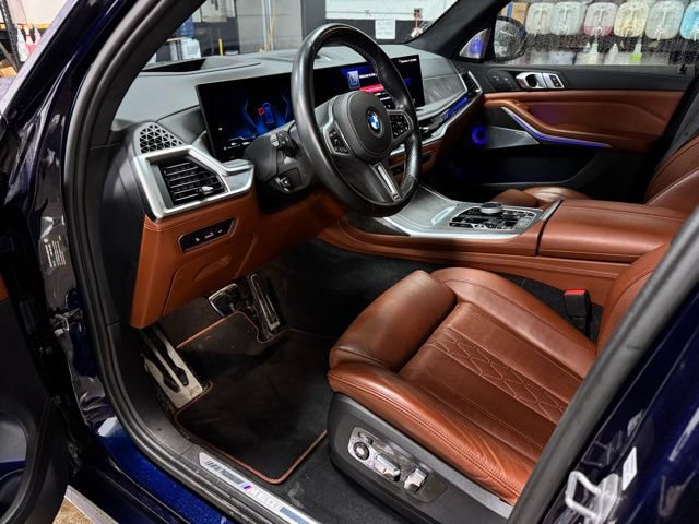 Certified 2024 BMW X7 M60i w/ Executive Package image 19