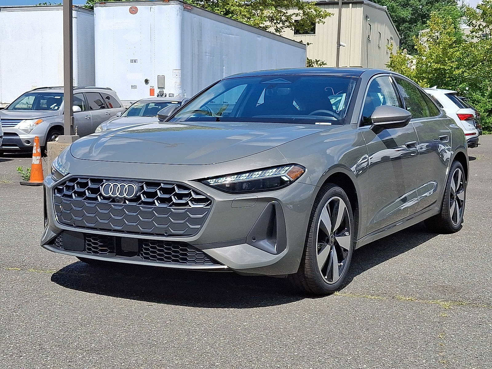 New 2025 Audi A5 2.0T Premium Plus image 10