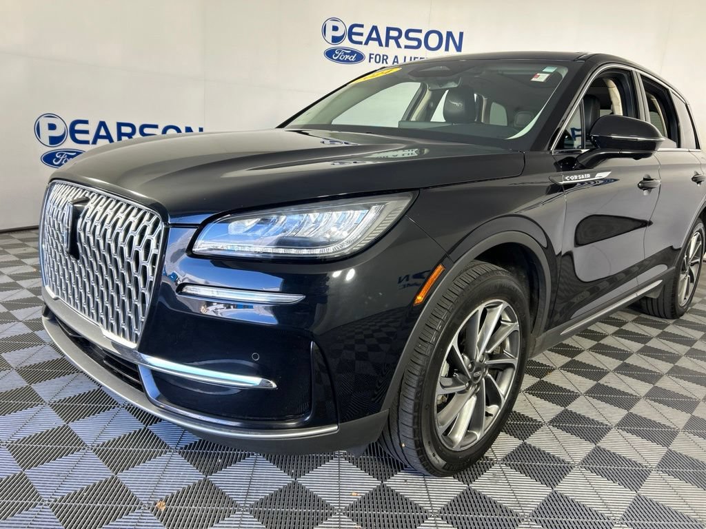 Used 2024 Lincoln Corsair AWD w/ Equipment Group 101A