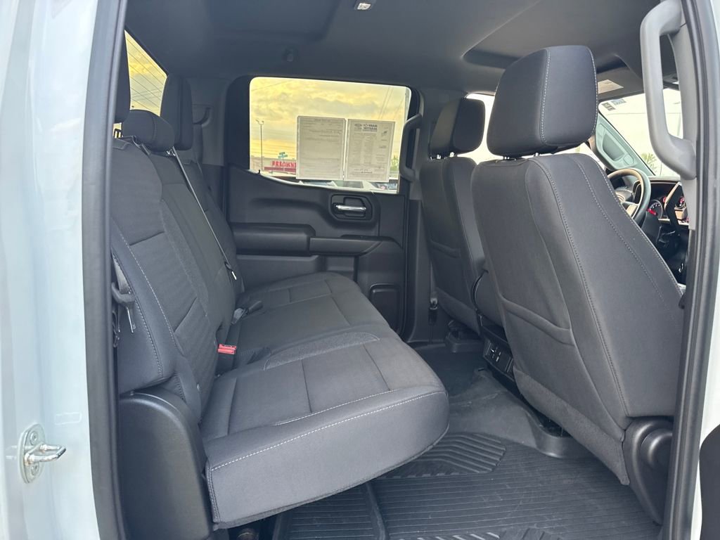 Used 2024 Chevrolet Silverado 1500 Custom Trail Boss image 16