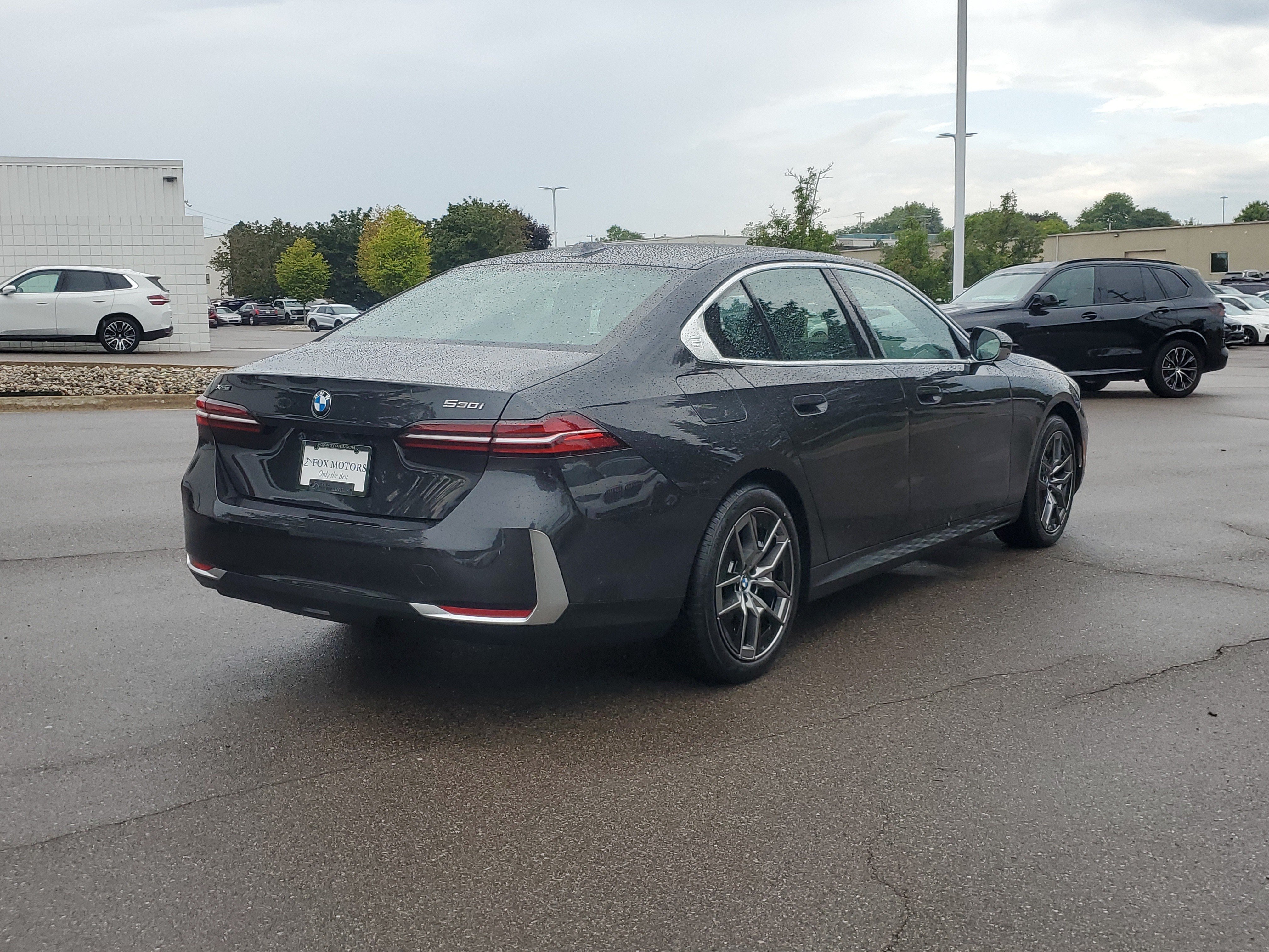 New 2027 BMW 530i xDrive w/ Premium Package AWD/4WD image 5