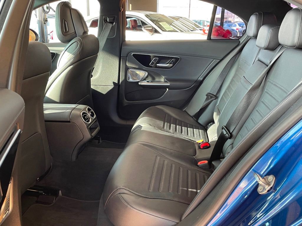 Used 2023 Mercedes-Benz C 43 AMG 4MATIC Sedan image 21