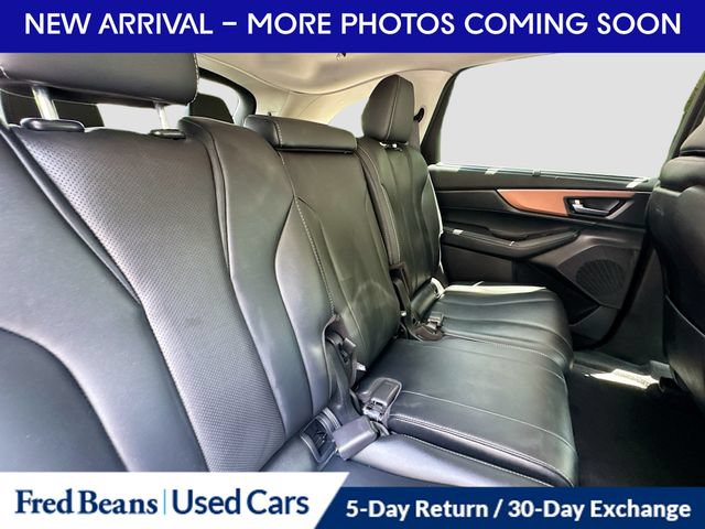 Used 2022 Acura MDX w/ Technology Package AWD/4WD image 35