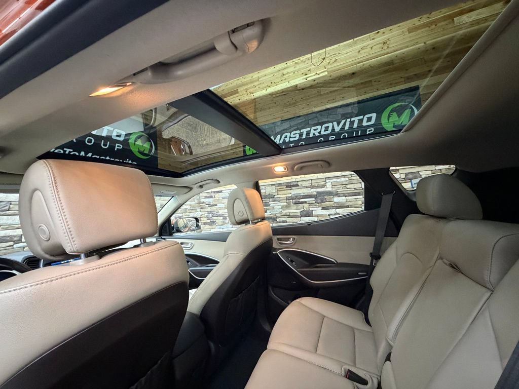 Used 2017 Hyundai Santa Fe Sport AWD/4WD image 35