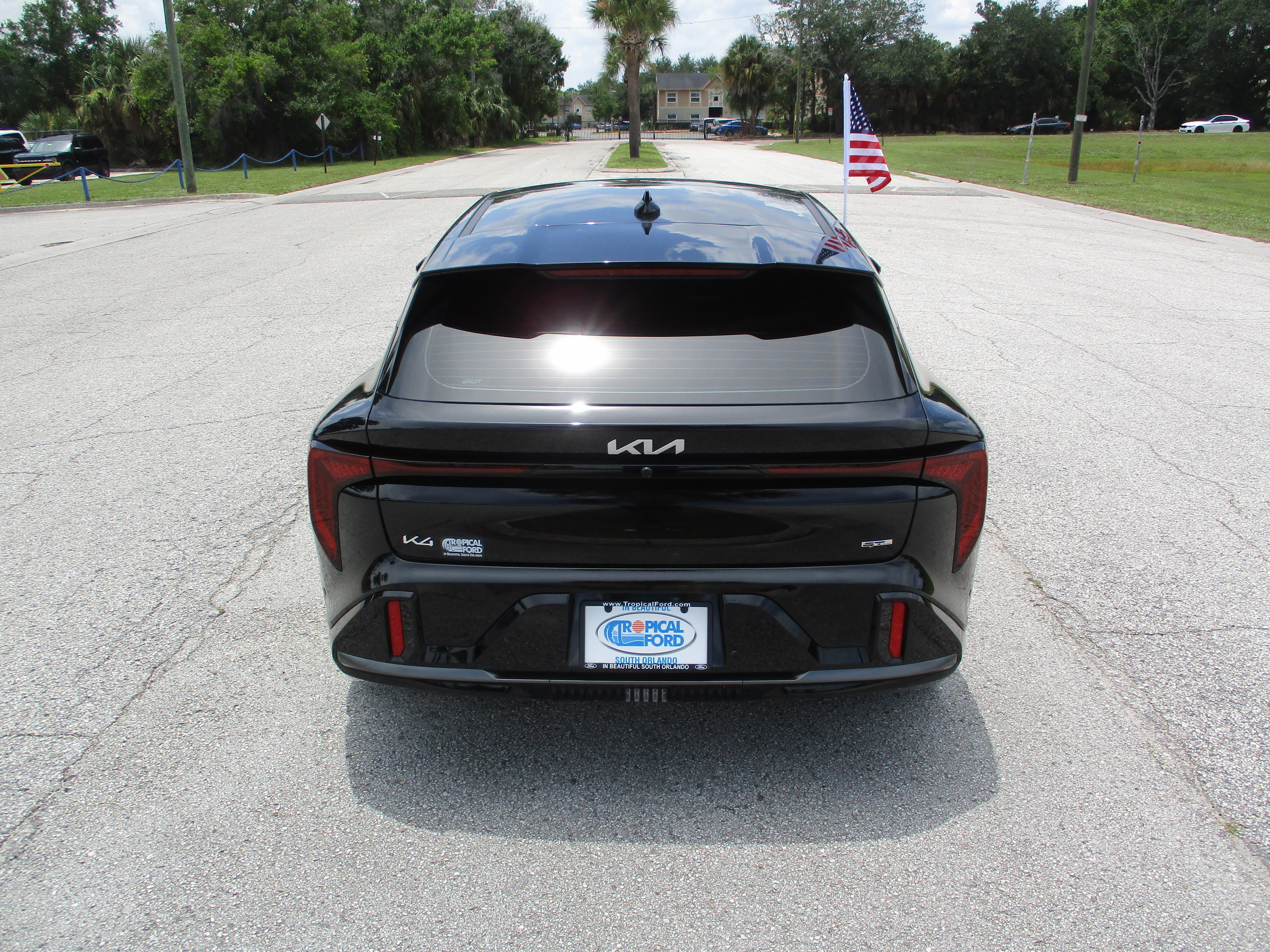 Used 2026 Kia K4 GT-Line Turbo FWD image 6